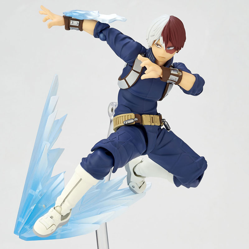 海洋堂 2022年發售: Action Figure figurecomplex AMAZING YAMAGUCHI 