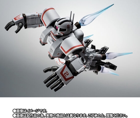 ロボット魂MSN-01PSYCOMMU SYSTEM ZAKU ロボット魂MSN-01PSYCOMMU SYSTEM ZAKU ROBOT SPIRITS < SIDE MS