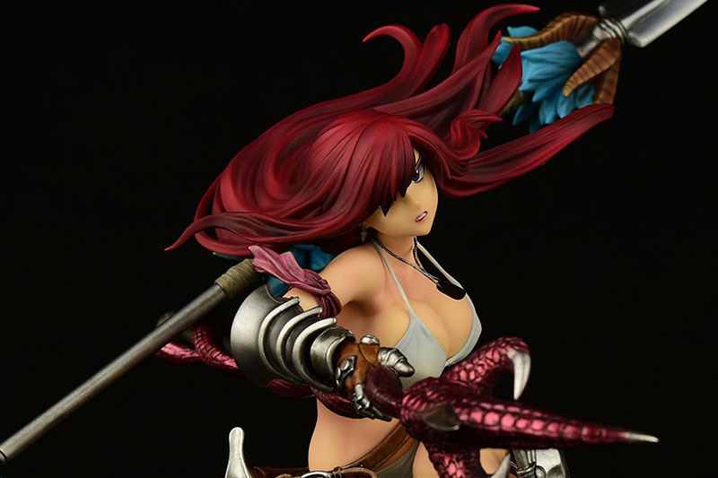 ORCATOYS 2022年2月發售: 1/6 PVC Figure 《FAIRY TAIL魔導少年》艾爾