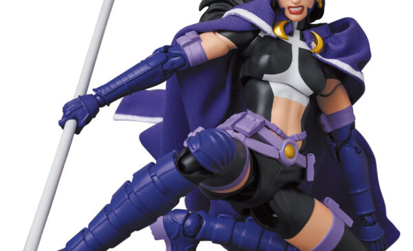 マフェックス No.170 MAFEX HUNTRESS(BATMAN: HUSH Ver.)(ハントレス