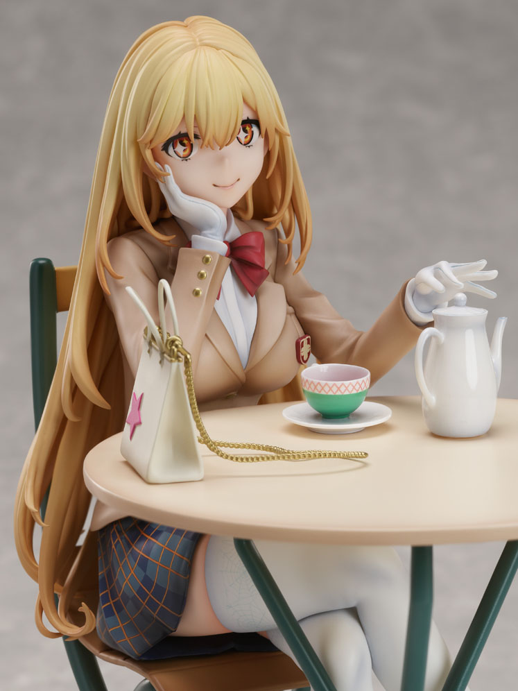 F:NEX 2022年8月發售：1/7 PVC Figure《科學超電磁砲T》食蜂操祈