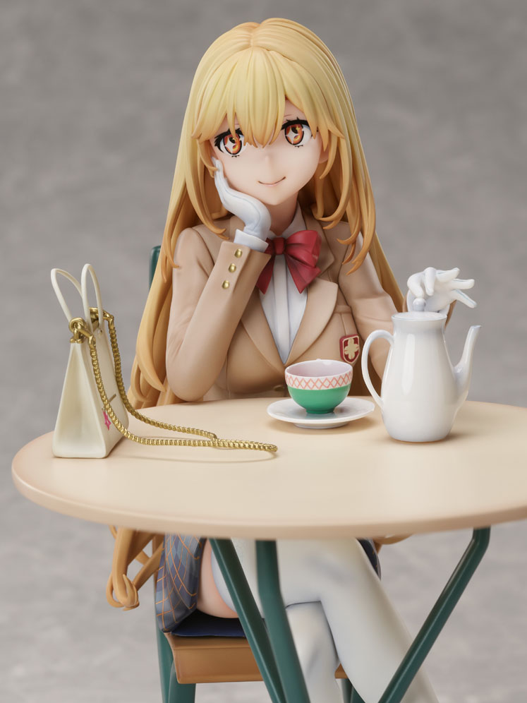 F:NEX 2022年8月發售：1/7 PVC Figure《科學超電磁砲T》食蜂操祈現場
