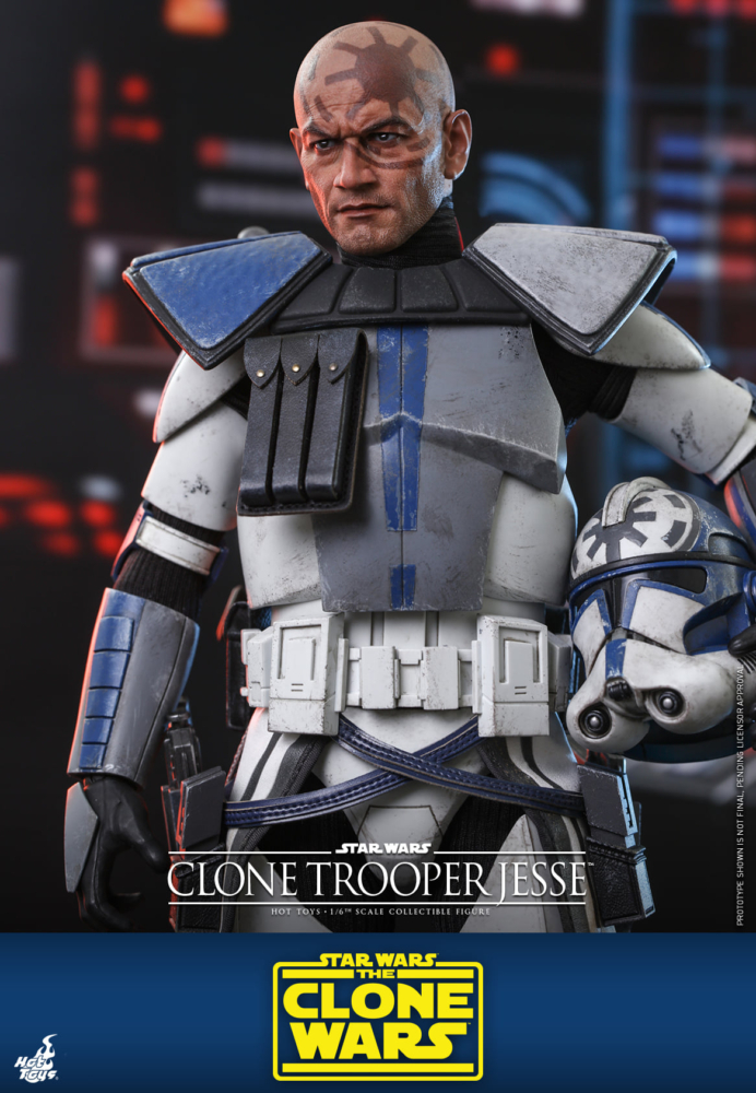 HOT TOYS 2023年3月27日發售: 1/6 Action Figure《Star Wars