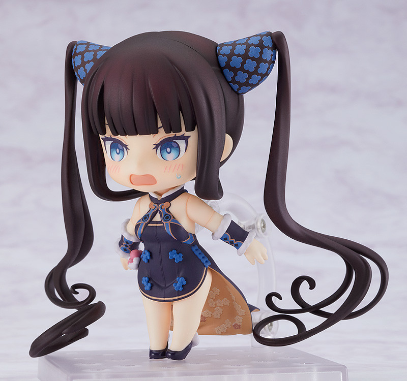 Goodsmile 22年6月發售 黏土人 Fate Grand Order Foreigner 楊貴妃7 500 Yen連稅 hobby Com