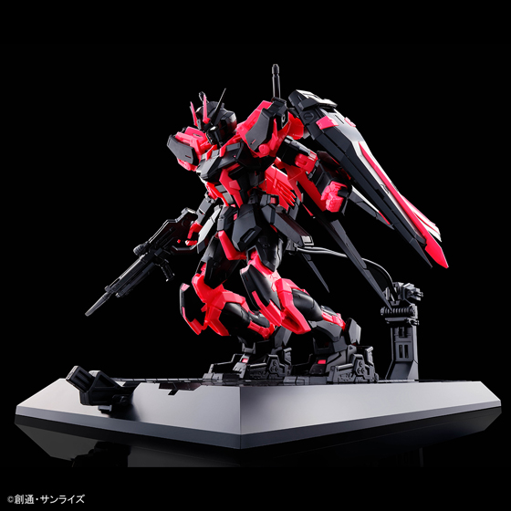 ガンダムワールドCONTRAST in 名古屋限定ガンプラ3体セット