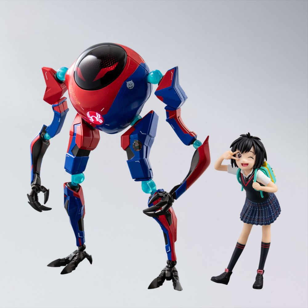 千值練2022年6月18日發售: Spider-Man: Into the Spider-Verse SV