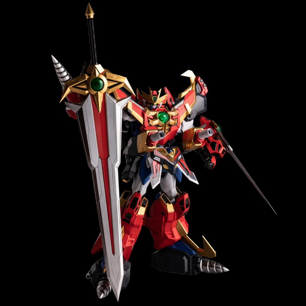 New Boxart Photo Added 千值練22年10月15日發售 Metamor Force Bari Ation 超重神gravion Zwei 最終合神 Ultimate Gravion 50 000yen Hk 3 450 hobby Com