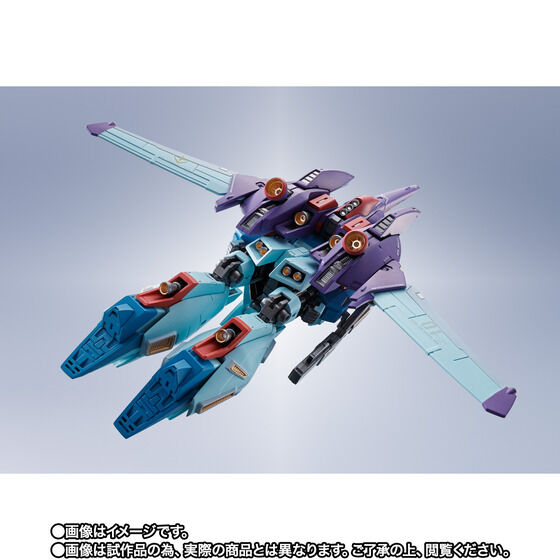 魂商店日本2022年5月25日派貨： METAL ROBOT魂RGZ-91B Re-GZ Custom