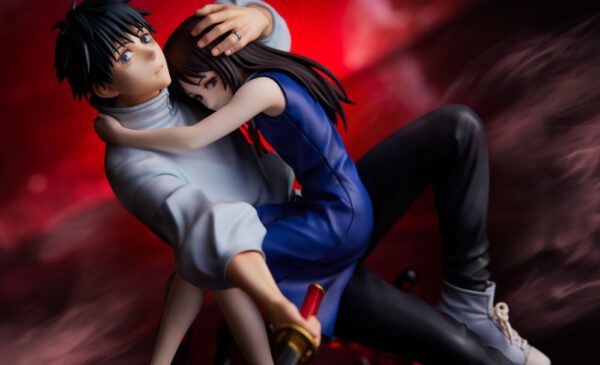乙骨憂太 「劇場版 呪術廻戦 0」 SHIBUYA SCRAMBLE FIGURE 1/7 PVC