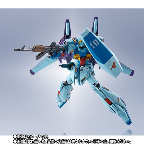 BANDAI L ROBOT魂 Re-GZ CUSTOM RGZ-91B Amazon.com: Bandai 1/100 MG RGZ-91B Re-GZ Custom : Arts