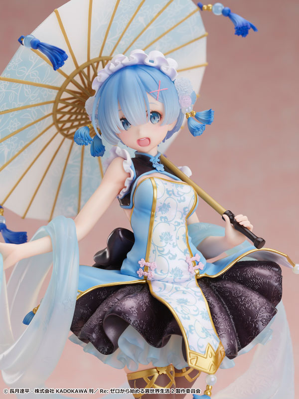 新品未開封★ 美少女 フィギュア リゼロ レム まとめ売り OVERLORD リゼロ】1/7『鬼レム -Crystal Dress Ver-』Re:ゼロから始める異
