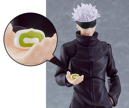 Good Smile Figma – No figma 五条悟 557 五條悟《咒術迴戰》(特典版)