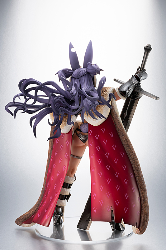 Amiami X Amakuni 23年1月發售 1 7 Pvc Figure 樂園 聖騎士 樂園騎士no 3 拉科范夏姆26 400yen連稅 hobby Com