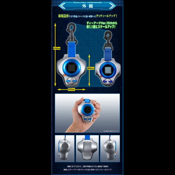 BANDAI Toys Shop 2022年1月31日-3月9日接受預訂，2022年9月派貨：數碼