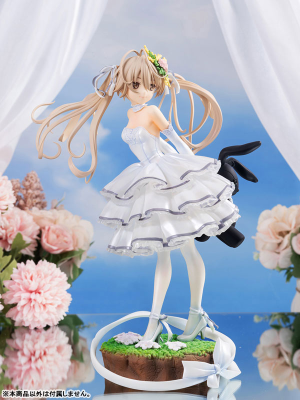 BeBOX 2022年12月發售:1/7 Pvc Figure《缘之空》春日野穹
