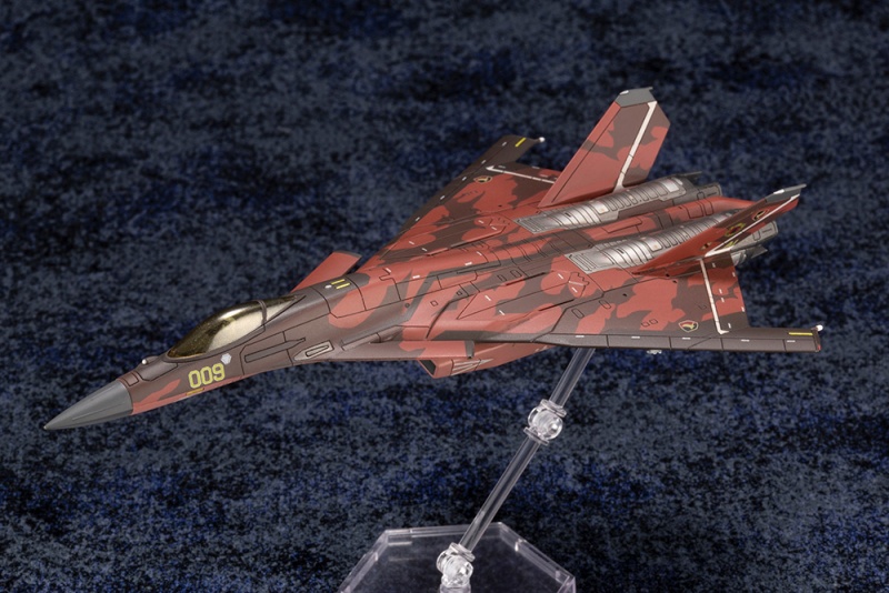 壽屋 2022年7月25日發售： 模型 1/144《ACE COMBAT》CFA-44