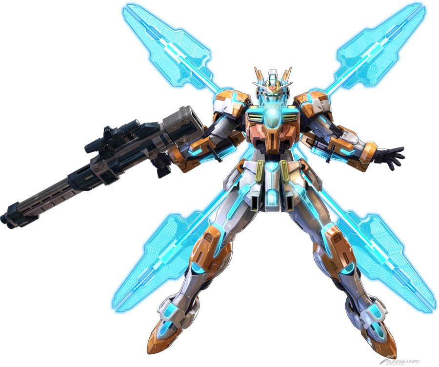 RX-93ff Nu Gundam added on 1 Jul] 街機Game GUNDAM EXTREME VS 2