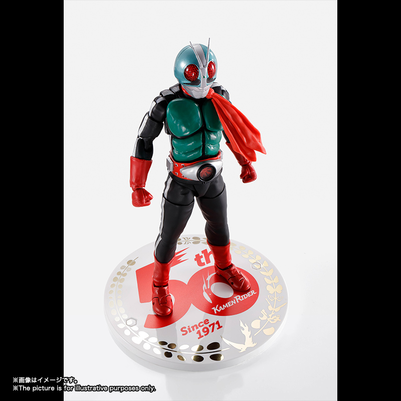 TAMASHII NATIONS STORE TOKYO 2022年6月起限定發售: S.H.Figuarts (真