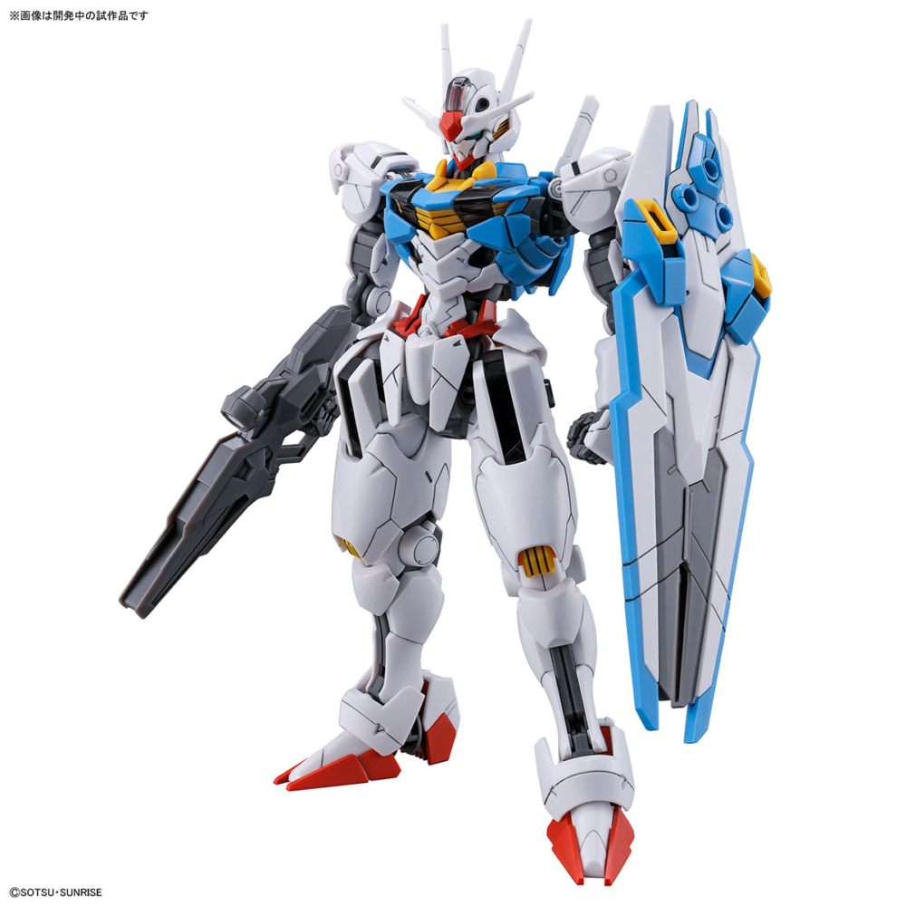 BANDAI 2022年10月發售: 模型HG 1/144《機動戰士高達水星的魔女