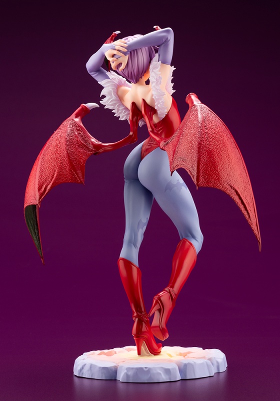 壽屋 2022年11月發售: 1/7 PVC Figure VAMPIRE美少女 Lilith