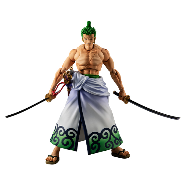 MEGAHOUSE 2022年12月發售： Action Figure VARIABLE ACTION Heroes 