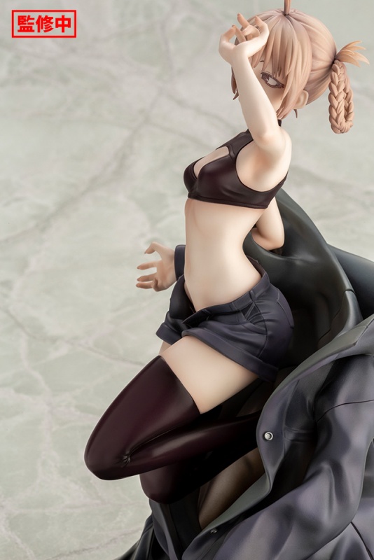 壽屋 2022年11月發售:[壽屋SHOP限定] 1/7 PVC Figure《徹夜之歌》七草