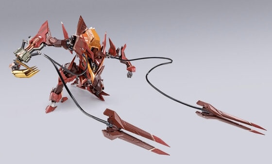 龍魂紅蓮譚 ROBOT SPIRITS