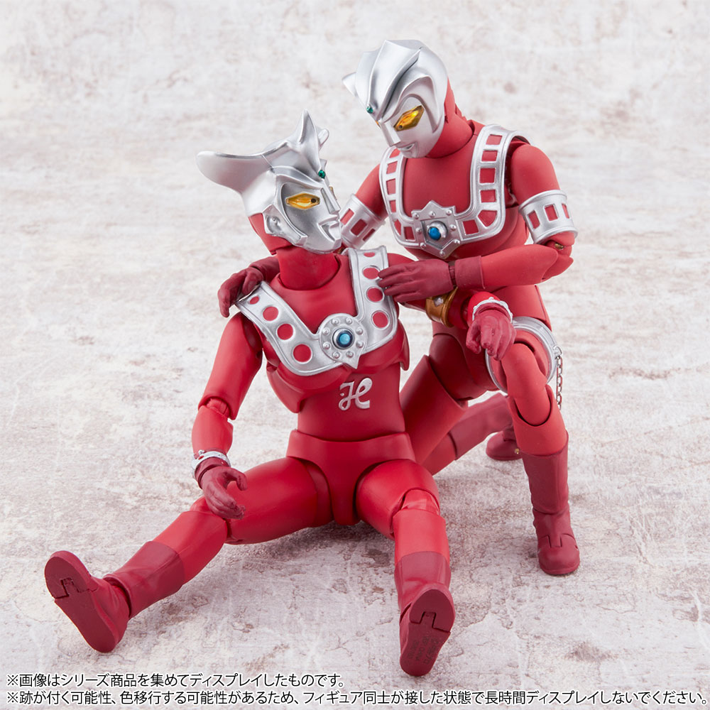 ※特撮ヒーローズ【ウルトラマンレオ/アストラ】2体セット 特撮ヒーローズ【ウルトラマンレオ/アストラ】2体セット