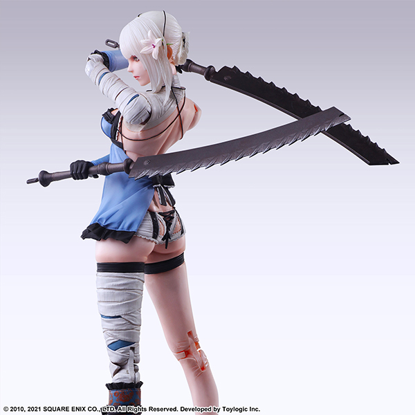 SQUARE ENIX 2023年1月28日發售: Action Figure PLAY ARTS改 Series