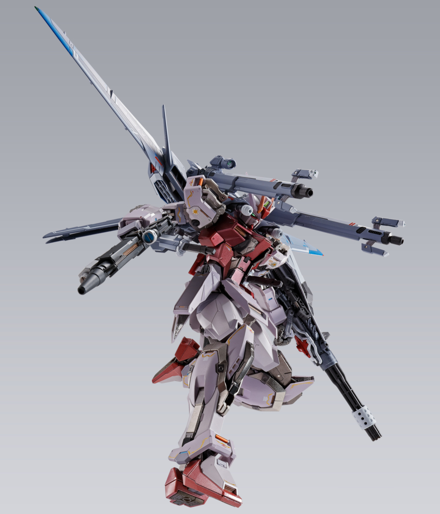 BANDAI - L BUILD I.W.S.P. 新品未開封 Bandai PB限定METAL BUILD I.W.S.P. 强袭配件包$130.00