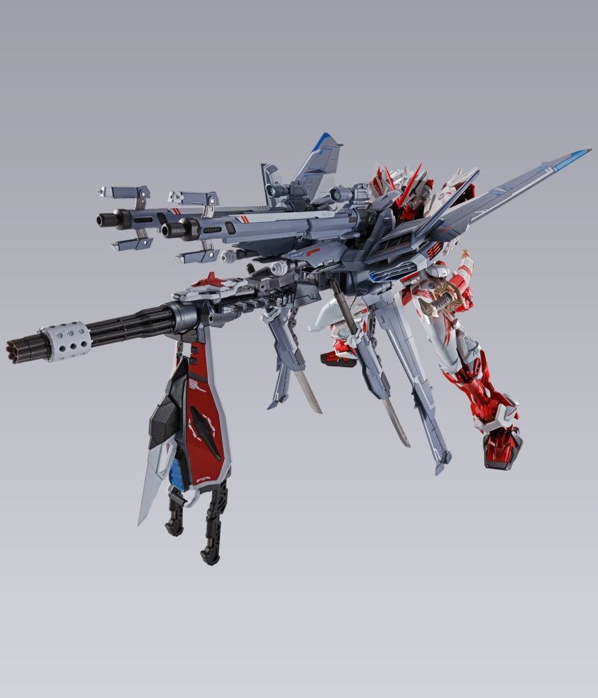 魂商店2022年7月1日接受訂購，2022年11月派貨： Metal Build