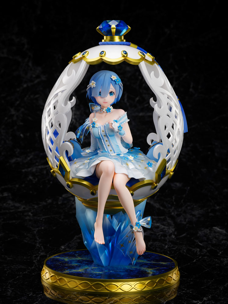 F:NEX 2023年5月發售：1/7 PVC Figure《Re:從零開始的異世界生活