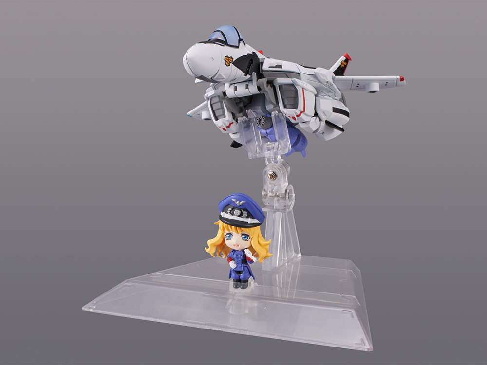PREVIEW of final product sample] BANDAI 2022年11月16日發售: TINY
