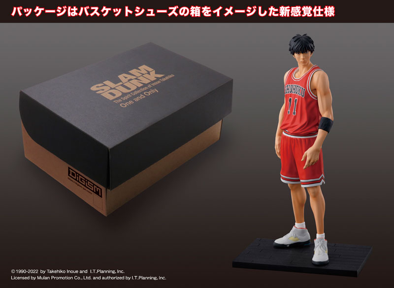 DIGISM 2022年12月發售: PVC Figure The Spirit Collection of