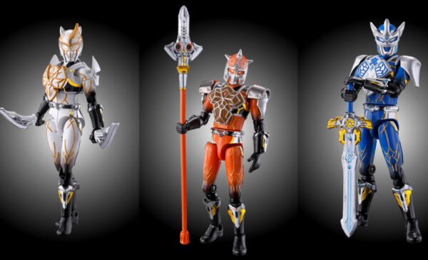 Bandai Candy Online Shop 2022年8月9日起接受預訂，2022年12月派貨