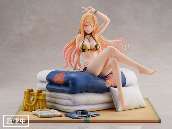 Aniplex+ 2023年12月22日發售： 1/7 PVC figure《戀上換裝娃娃》喜多川
