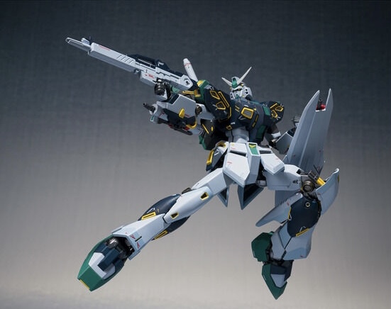 新品未開封 ROBOT魂 （Ka signature） ＜SIDE MS＞ ガンダムMk-V