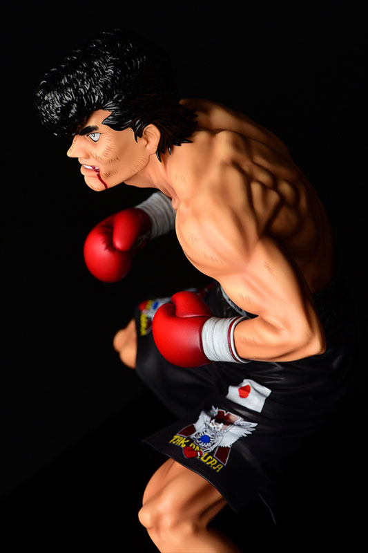 ORCATOYS 2022年12月發售: PVC Figure 《第一神拳》鷹村守-fighting