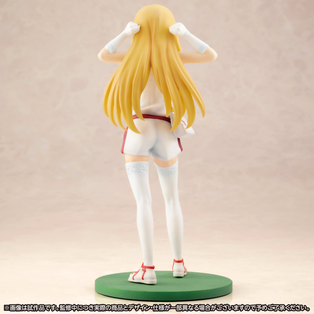 Zerogact 2023年3月發售: 1/8 PVC figure《科學超電磁砲T》食蜂