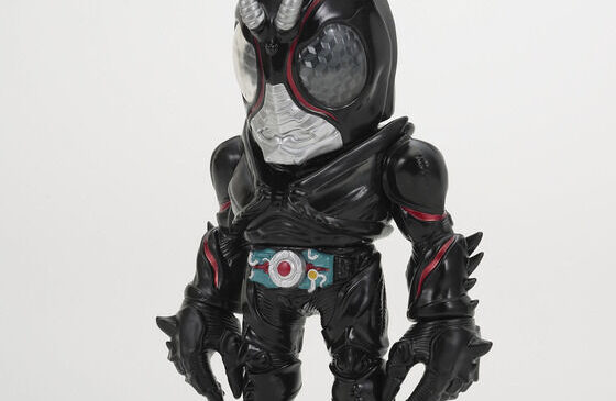 ECLIPSE フィギュア　仮面ライダーBLACK SUN TOUMART 抽選販売】BLACK SUN ECLIPSE フィギュア 仮面ライダーBLACK SUN