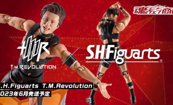 t.m.revolution様 リクエスト 6点 まとめ商品 魂商店 2022年11月18日起接受預訂，2023年6月派貨: S.H.Figuarts