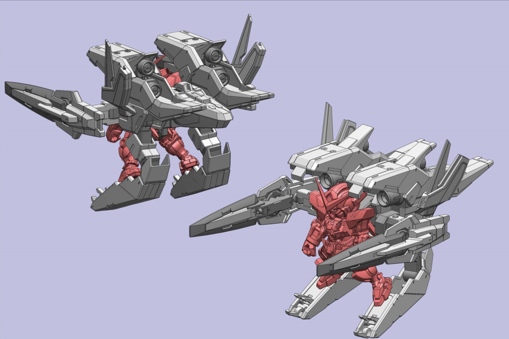 MOBILE SUIT ENSEMBLE EX46 GNアームズ TYPE-E Amazon | 機動戦士ガンダム MOBILE SUIT ENSEMBLE EX46 GN