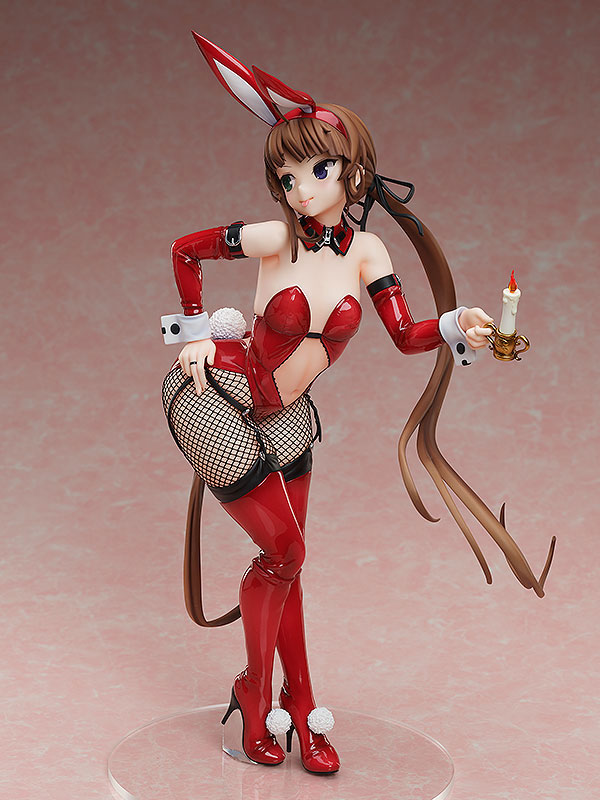 FREEing 2023年6月21日發售: 1/4 PVC Figure B-style《忍者大師閃亂神