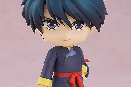 GOODSMILE 2023年6月20日發售：黏土人《夢幻遊戲》鬼宿6,900 YEN連稅