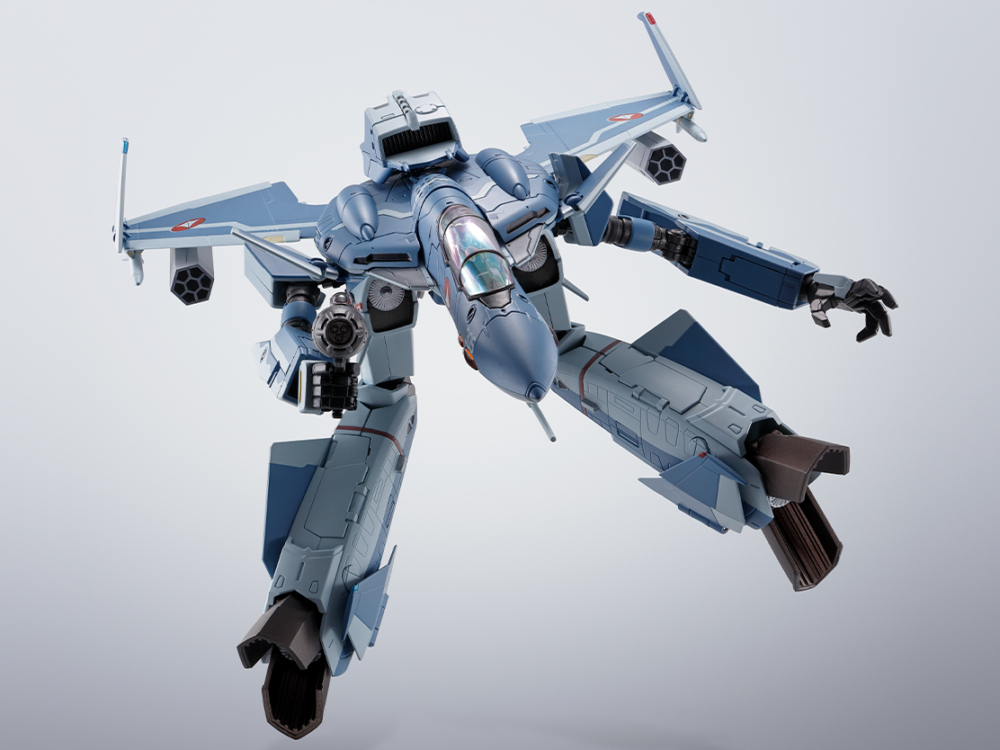 BANDAI 2023年8月09日發售： HI-METAL R《MACROSS ZERO》VF-0D Phoenix