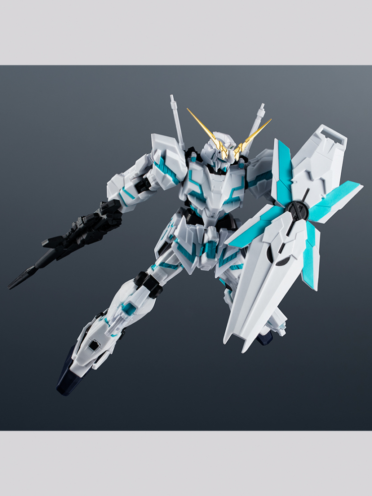 BANDAI 2023年9月28日發售: 6″ Action Figure GUNDAM UNIVERSE Series