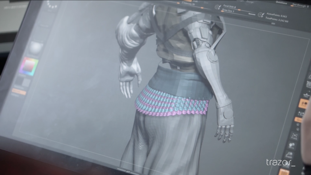 《悟空》「THE CROWN OF WU」創意總監專訪：心中的中國傳奇人物「悟空」