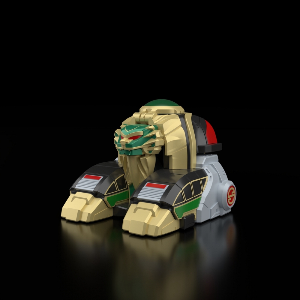 SMP 大連王 完成品 SMP [SHOKUGAN MODELING PROJECT] 五星合体 大連王｜発売日