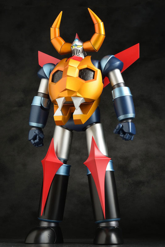 ガイキング　GA52 GA-52 超合金 大空魔竜 ポピー レビュー | RoboToyDays