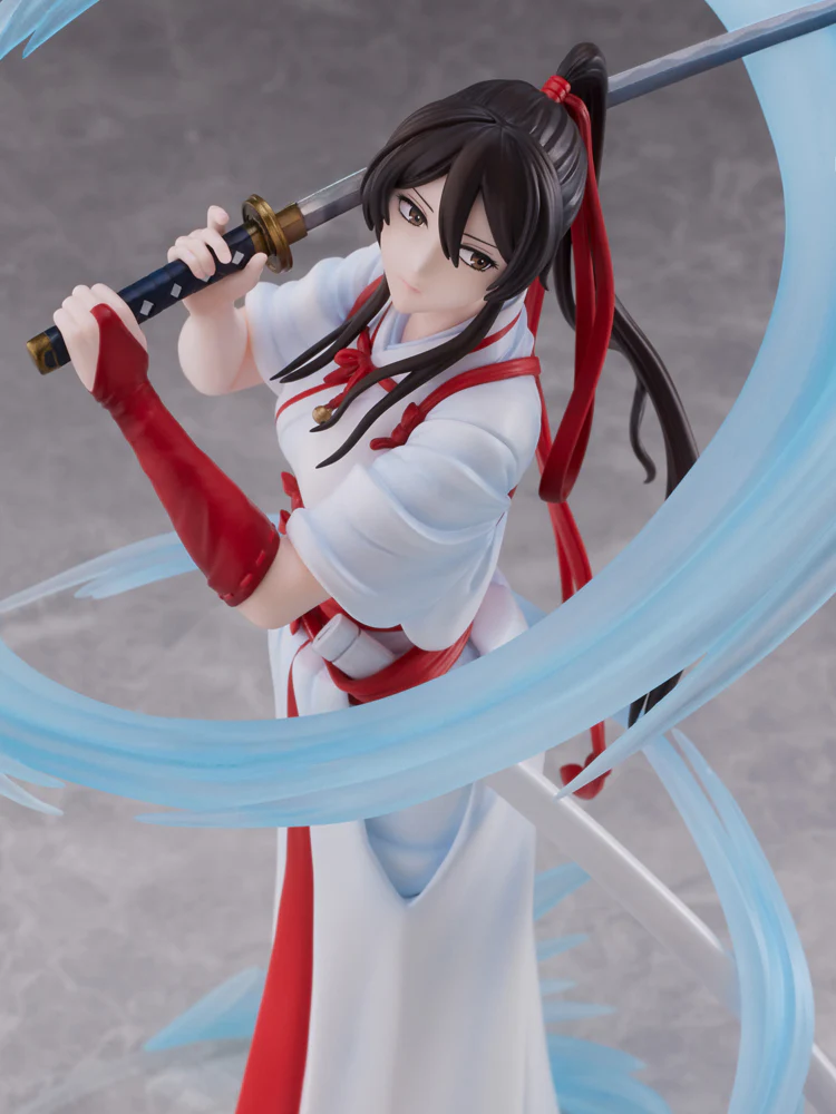 F:NEX 2024年5月發售： 1/7 PVC figure《地獄樂》山田淺右衛門佐切